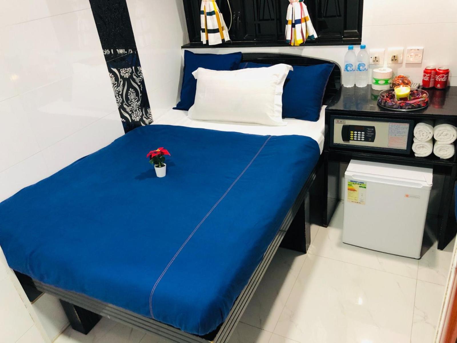 招待所 玛妮拉旅馆 香港